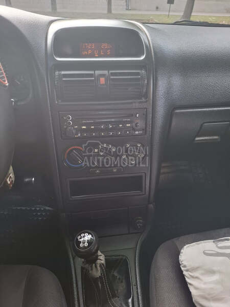 Opel Astra G 1.7 TD