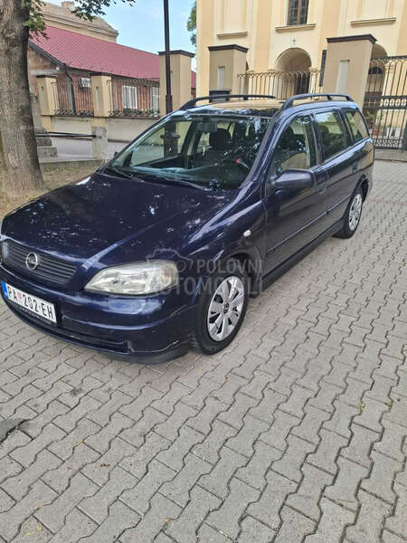 Opel Astra G 1.7 TD