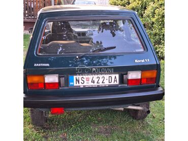 Zastava Yugo 55 