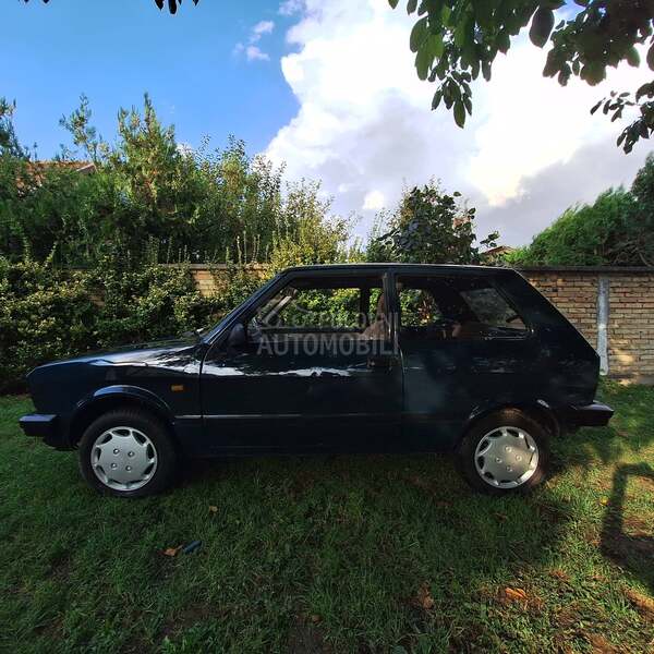 Zastava Yugo 55 