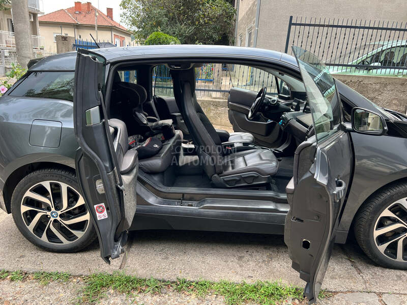 BMW i3 