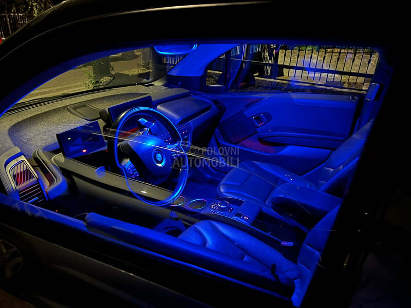 BMW i3 