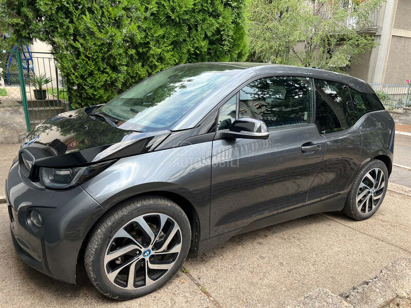 BMW i3 