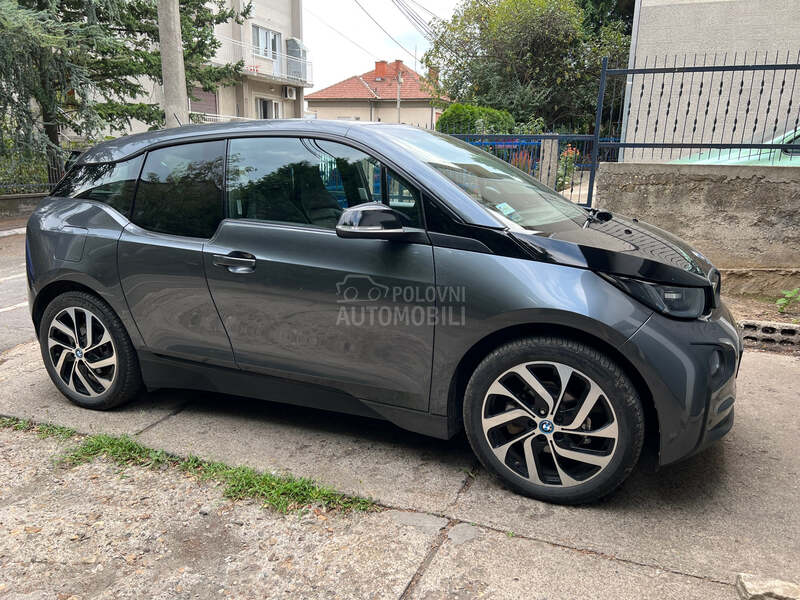 BMW i3 