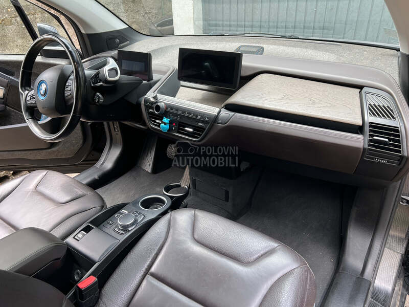 BMW i3 