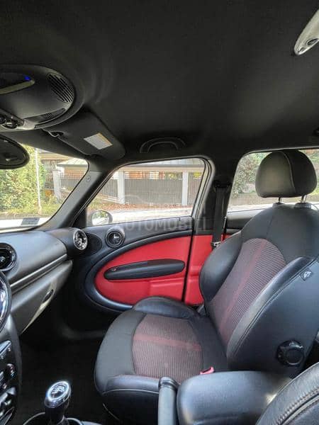 MINI Countryman 1.6, COOPER S ALL 4