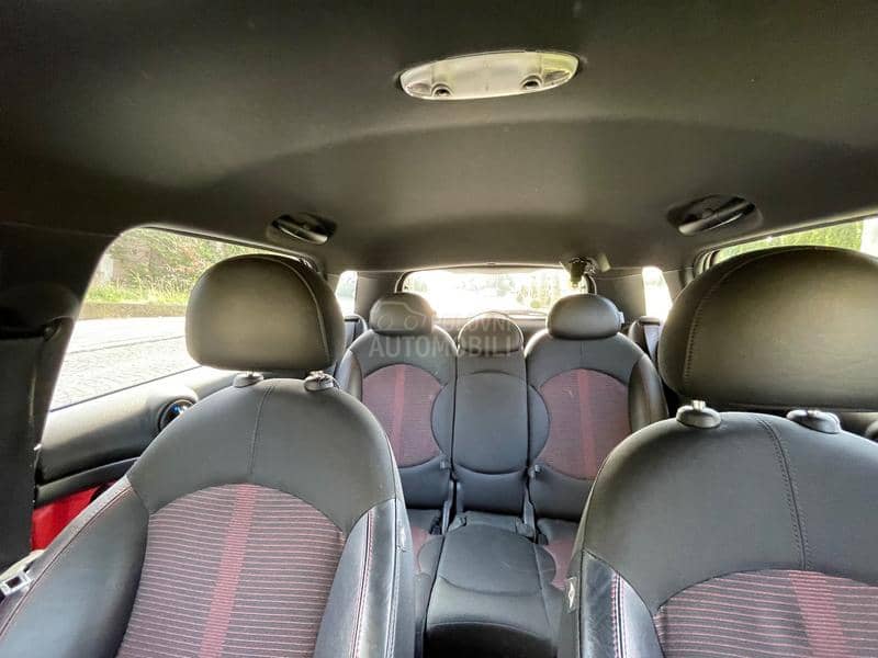 MINI Countryman 1.6, COOPER S ALL 4