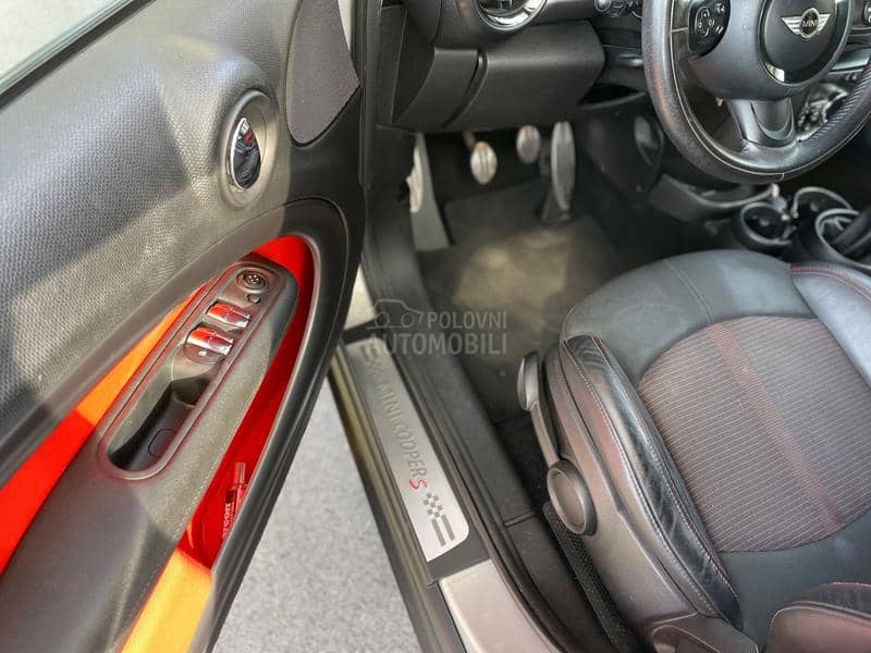 MINI Countryman 1.6, COOPER S ALL 4