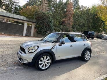 MINI Countryman 1.6, COOPER S ALL 4