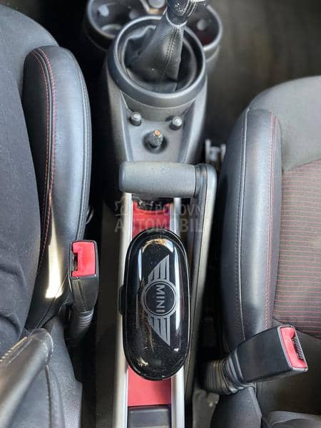 MINI Countryman 1.6, COOPER S ALL 4