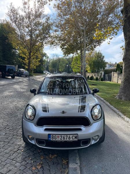 MINI Countryman 1.6, COOPER S ALL 4