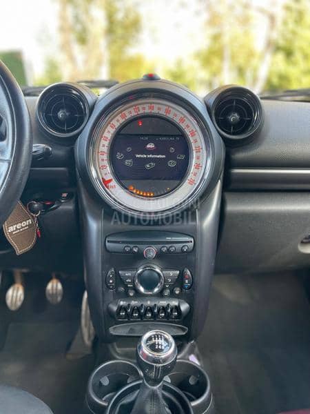 MINI Countryman 1.6, COOPER S ALL 4