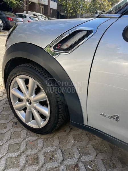 MINI Countryman 1.6, COOPER S ALL 4