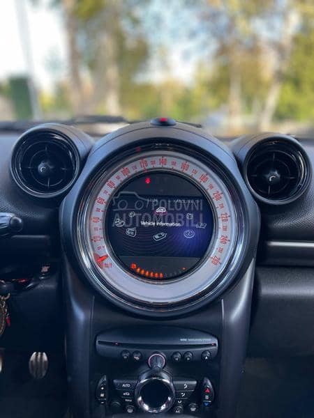 MINI Countryman 1.6, COOPER S ALL 4