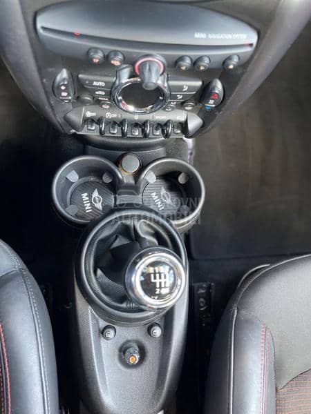 MINI Countryman 1.6, COOPER S ALL 4