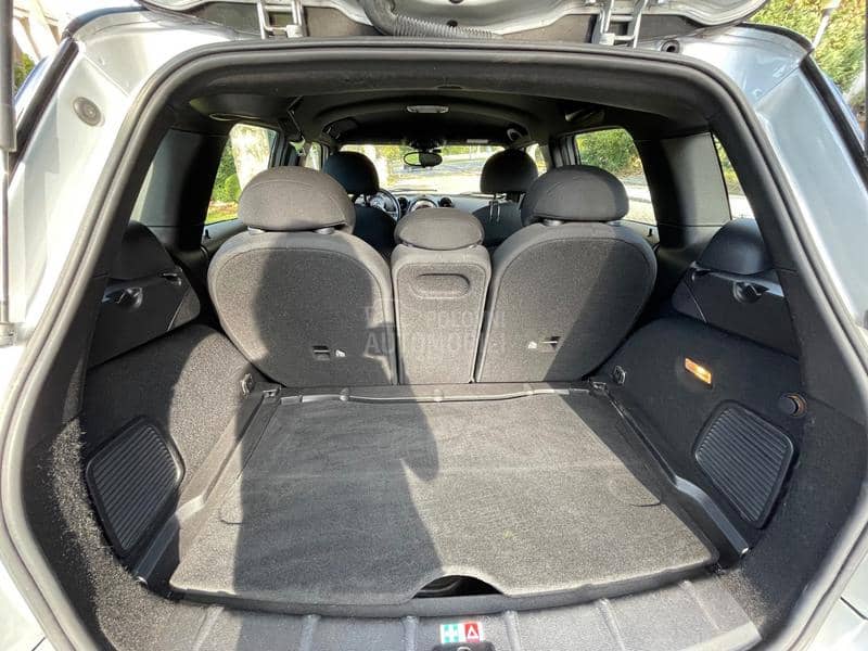 MINI Countryman 1.6, COOPER S ALL 4