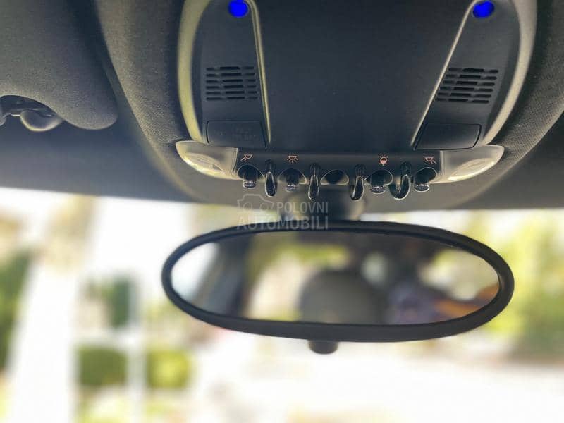 MINI Countryman 1.6, COOPER S ALL 4