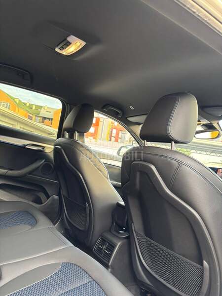 BMW X2 /M/4x4/Black/2021