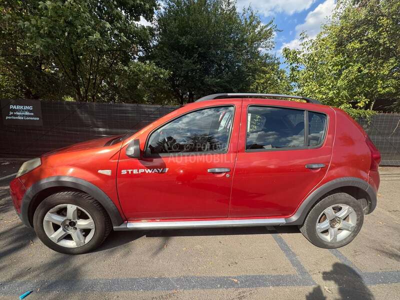 Dacia Stepway 