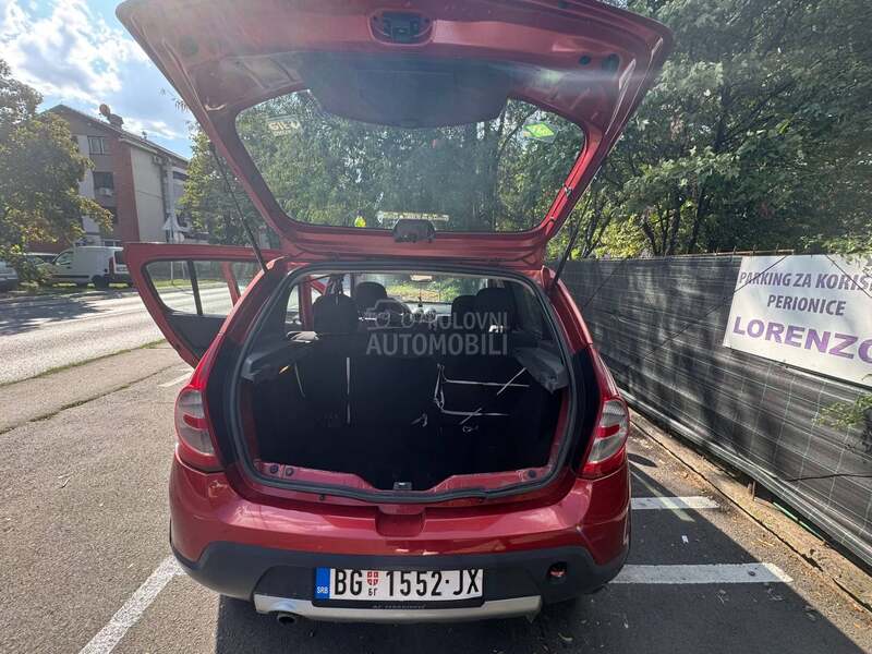Dacia Stepway 