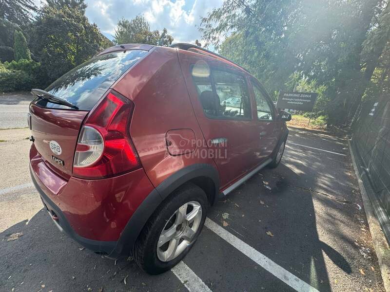 Dacia Stepway 