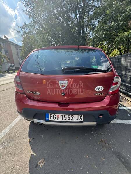 Dacia Stepway 