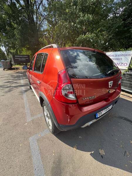Dacia Stepway 
