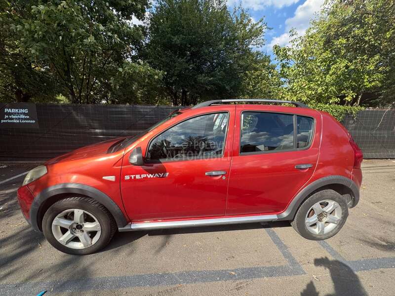 Dacia Stepway 
