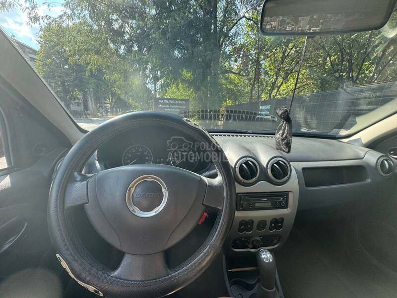 Dacia Stepway 