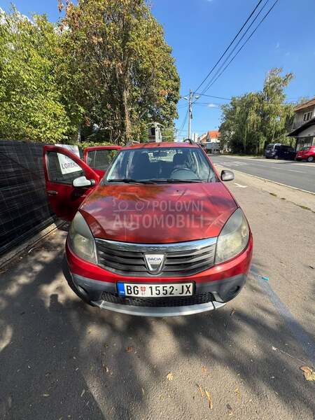 Dacia Stepway 