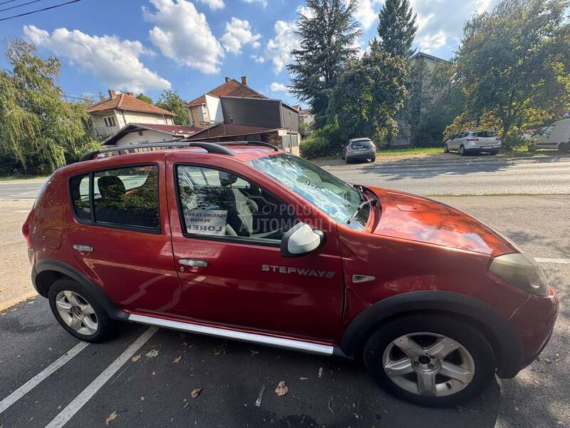 Dacia Stepway 