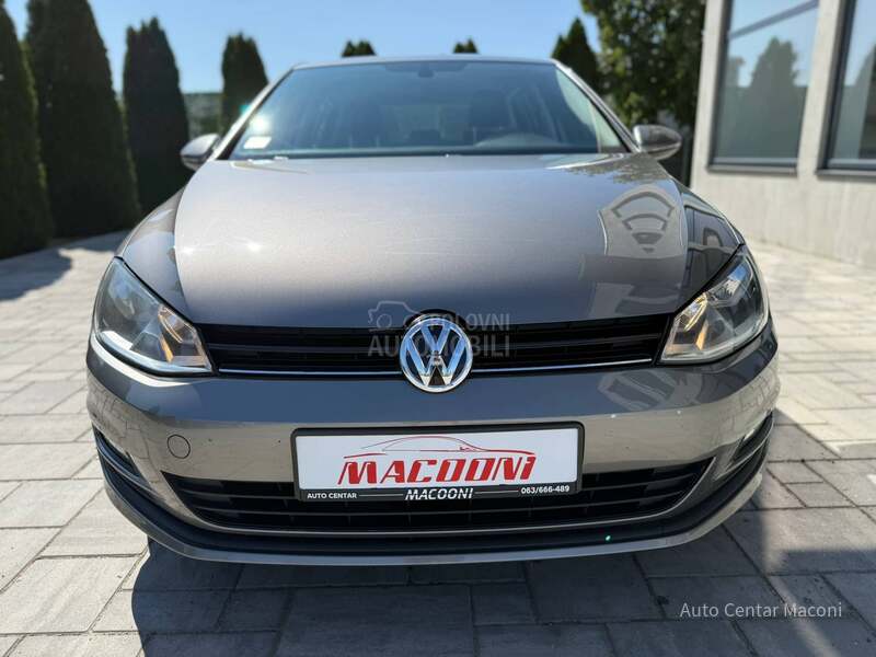 Volkswagen Golf 7 1.2 tsi