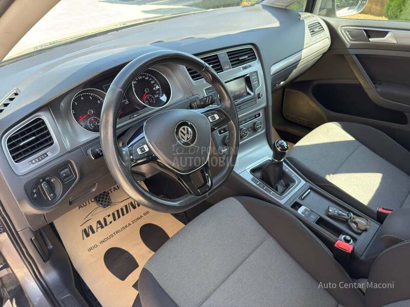Volkswagen Golf 7 1.2 tsi