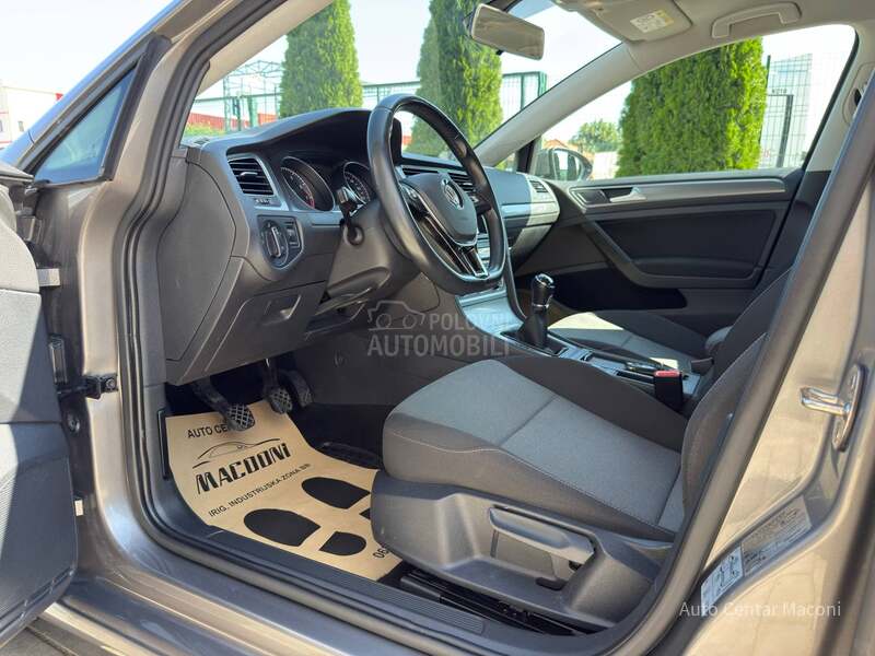 Volkswagen Golf 7 1.2 tsi