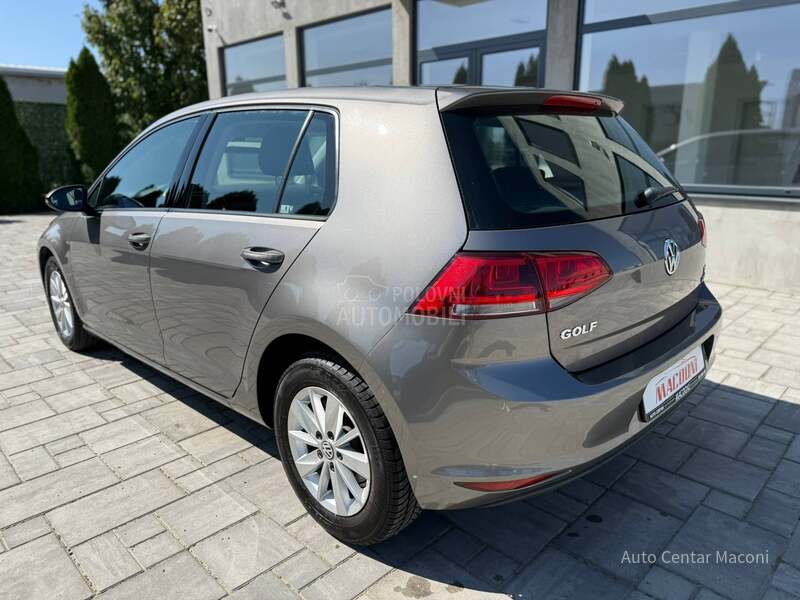 Volkswagen Golf 7 1.2 tsi