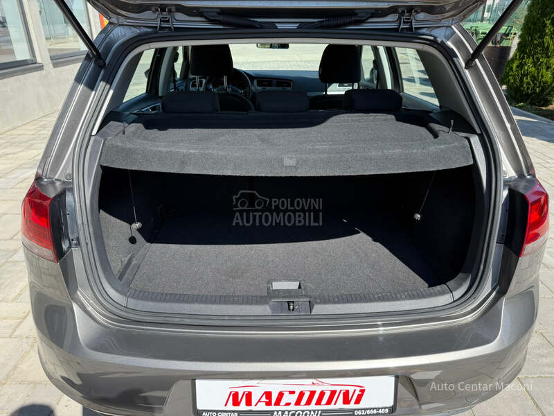 Volkswagen Golf 7 1.2 tsi