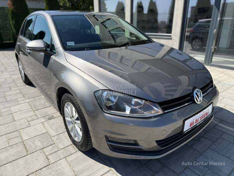 Volkswagen Golf 7 1.2 tsi