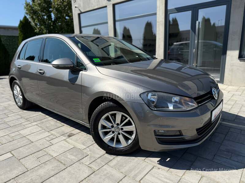 Volkswagen Golf 7 1.2 tsi