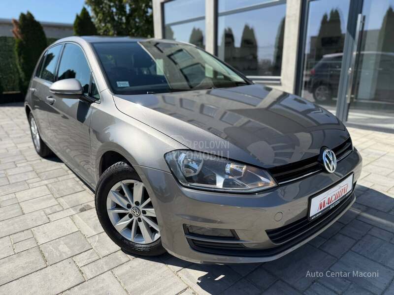 Volkswagen Golf 7 1.2 tsi