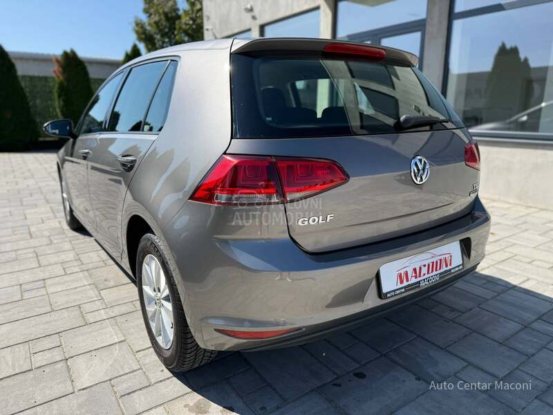 Volkswagen Golf 7 1.2 tsi