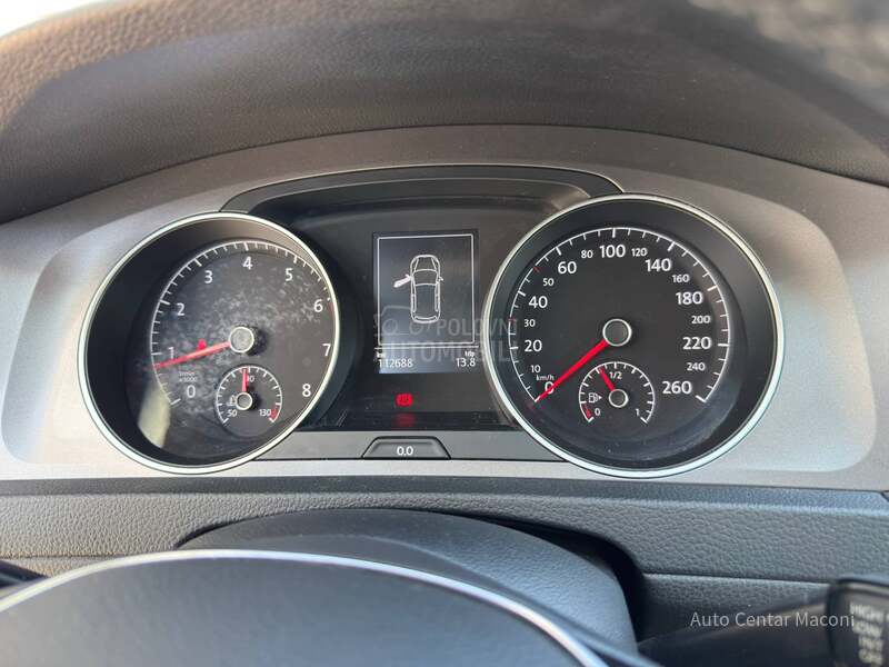 Volkswagen Golf 7 1.2 tsi