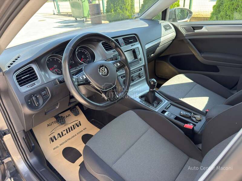 Volkswagen Golf 7 1.2 tsi