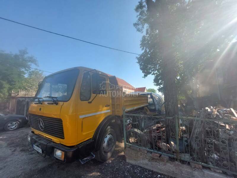 Mercedes Benz 1213/32k
