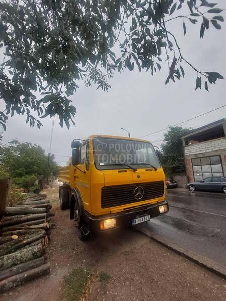 Mercedes Benz 1213/32k