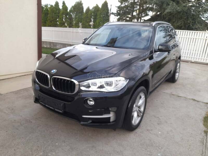 BMW X5 2.0 D XDRIVE
