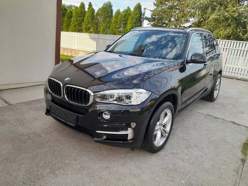 BMW X5 2.0 D XDRIVE