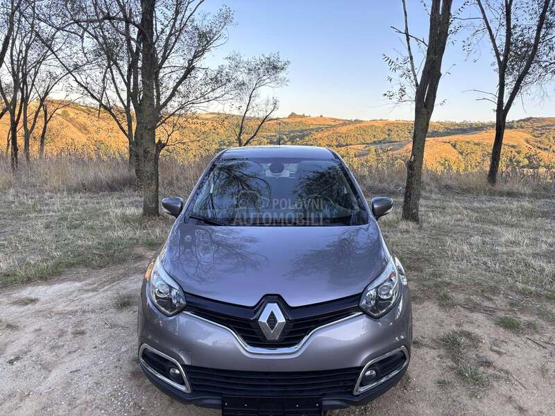 Renault Captur 1.2 Tce aut