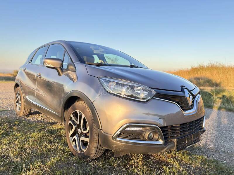 Renault Captur 1.2 Tce aut