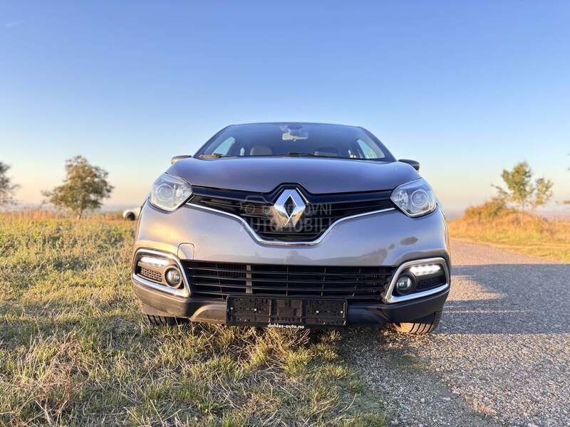 Renault Captur 1.2 Tce aut