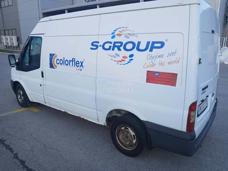 Ford Transit 